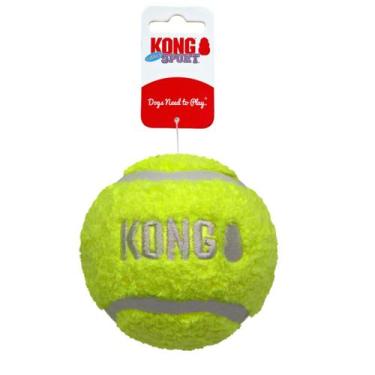Imagem de Brinquedo Sport Softies Balls Assorted Bulk Bola Tennis Verde Para Cãe