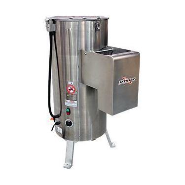 Imagem de Descascador Inox Heavy Duty Skymsen Siemsen Db25hdn 25 Kgs, 220V