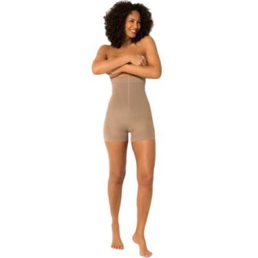 Imagem de Calcinha Modeladora Cós Alto Trifil Ref:( W06957)