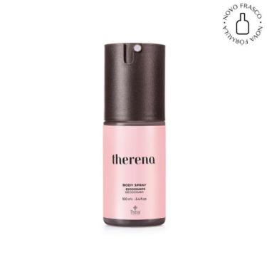Imagem de Body Spray Desodorante Therena 100 mL - Sem Alumínio - Thera Cosmético