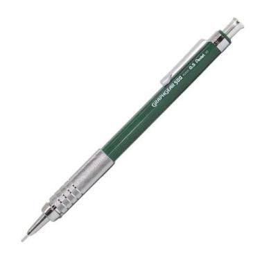 Imagem de Lapiseira Pentel Graphgear 500 0.5 mm Verde