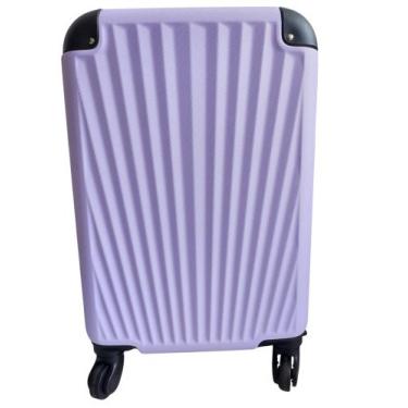 Imagem de Mala de Viagem Bordo 10Kg - santinoiguatemi, Lilás