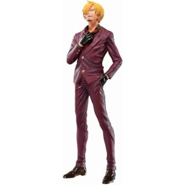 Imagem de Action Figure One Piece Sanji Ichiban Kuji Vol. 100 Bandai