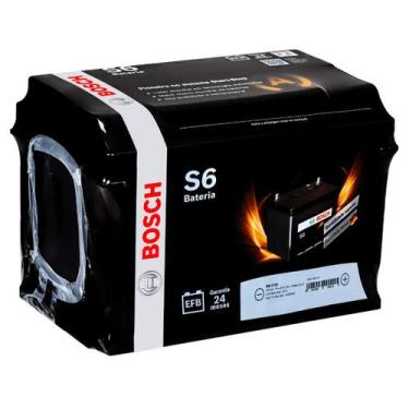 Imagem de Bateria Automotiva Bosch S6XE72D Start Stop 72AH 12V EFB Start Stop Se