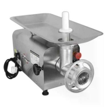 Imagem de Moedor Picador De Carne Boca 22 Inox Ps-22 Skymsen 1,5 Cv 220v