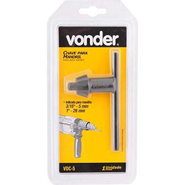 Imagem de Vonder, Chave Para Mandril, Vdc 2.