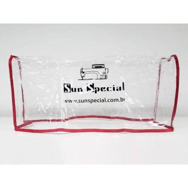 Imagem de Capa para Máquina Costura Industrial Reta - Sun Special