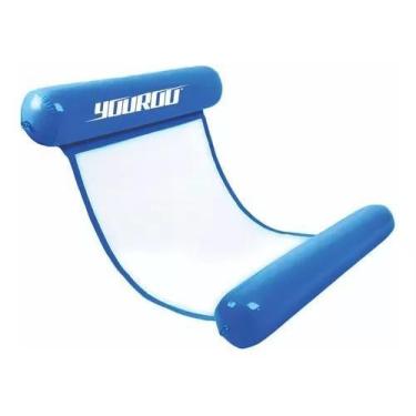 Imagem de Rede Bóia Flutuante Para Mar E Piscina Youroo - YOUROO - Rede Cadeira 