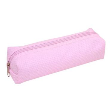 Imagem de Estojo Escolar Teen Cairo Rosa Pastel ACP, ACP-21964-RS