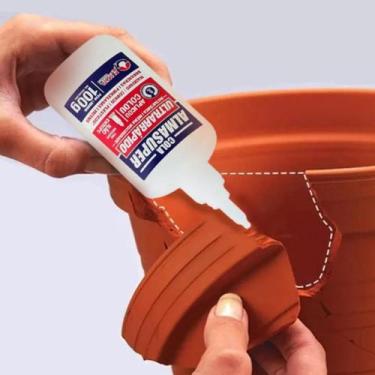 Imagem de Cola instantânea ultrarápida almasuper - 100g, ALMATA 100G - INSTANTÂN