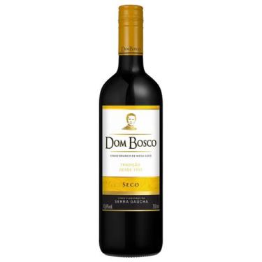 Imagem de Dom Bosco Vinho Branco Seco 750ml