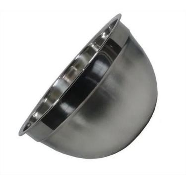 Imagem de Tigela Mixing Bowl 26cm Em Aço Inoxidável - KE HOME