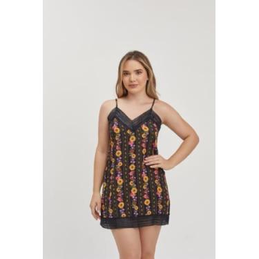 Imagem de Camisola de Cetim - PMG, P