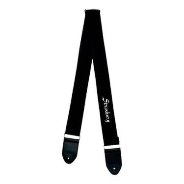 Imagem de Alça cinto para violão guitarra baixo strinberg