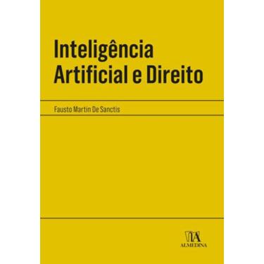 Imagem de Inteligência Artificial E Direito