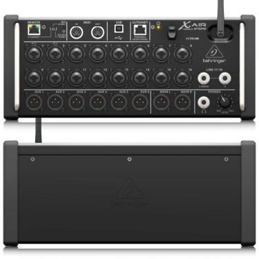 Imagem de Mesa Digital X-air XR18 Behringer 18 Canais
