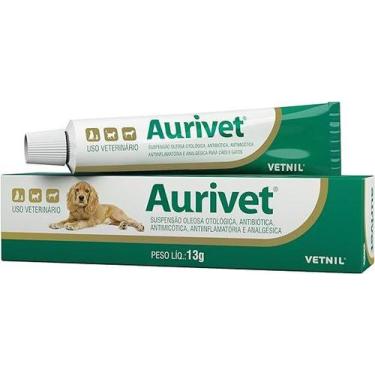 Imagem de Aurivet vetnil 13 g