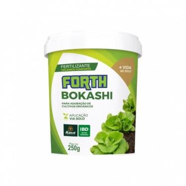 Imagem de Bokashi 250g - Adubo Orgânico Fermentado para Nutrição e Saúde das Pla