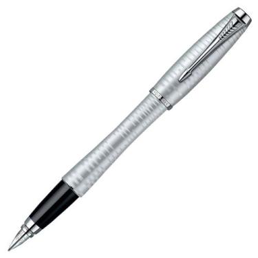 Imagem de Caneta Tinteiro Parker Urban Premium Cinza Azulado GB 1906869