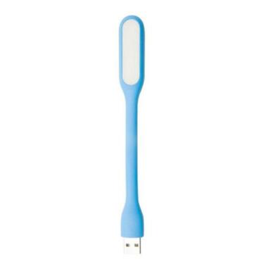 Imagem de Mini Luminária Luz Lampada Led Abajur Notebook Usb Flexível - Green La