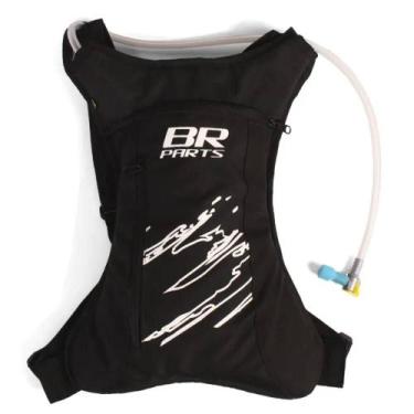 Imagem de Mochila de Hidratação Br Parts Storm 2L, Branco