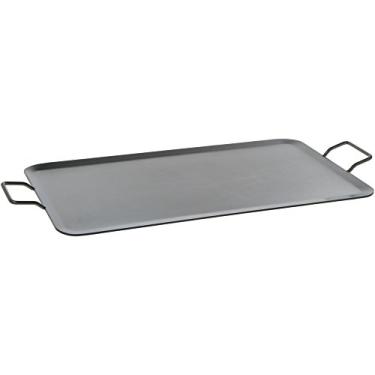 Imagem de Grade de substituição de ferro forjado American Metalcraft G72 68,58 cm x 40,64 cm