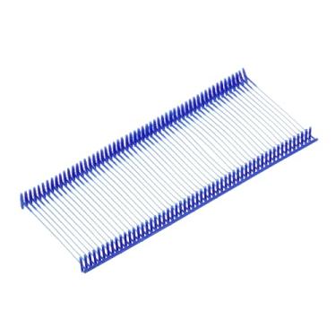 Imagem de uxcell 1000 peças de prendedores de pistola de etiquetagem padrão 35 mm pinos de farpas etiqueta de plástico PP para pistola de etiquetagem de preços, etiquetas de roupas acessórios de arma para saco