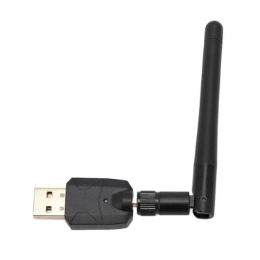 Imagem de Adaptador Bluetooth 5.4 para Pc, Adaptador Bluetooth Usb de Alcance de 328 Pés, Dongle Usb Bluetooth para Fones de Ouvido de Teclado de Mouse para 11 10 8.1