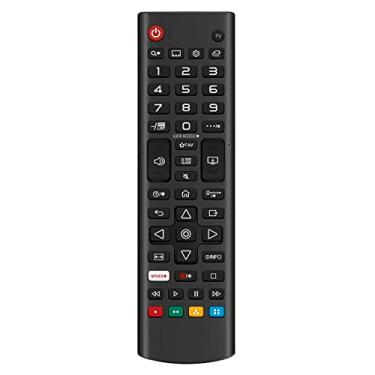Imagem de AKB75675307 Controle remoto de substituição adequado para LG Smart TV AKB75675304 70UN6950ZUA 55UN7000PUB 65UN6955ZUF 55UN6955ZUF 70UN6955 75UN6970PUD 43UN6955ZUU F 70UN7 070PUA 60UN7000PUB