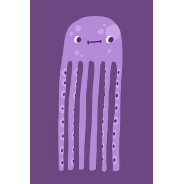 Imagem de Oktopus: Notizbuch (120 Seiten, 15x23cm, gepunktet) Dotted Bullet Grid Tagebuch Journal