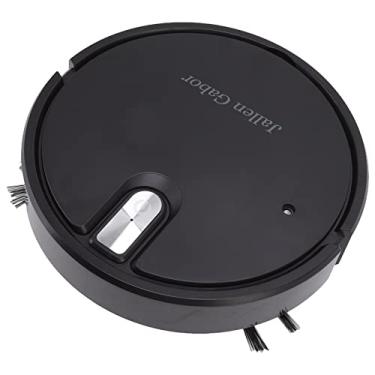 Imagem de Robô de Varredura Inteligente 5 Em 1 Aspirador Multifuncional de Carregamento USB Umidificador de Pulverização para Casa