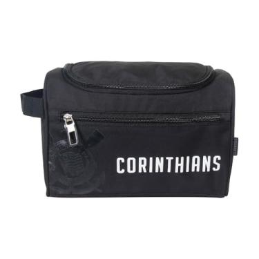 Imagem de Necessaire Frasqueira Corinthians G Timão 14043 Oficial