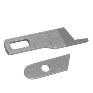 Imagem de Conjunto de Lâmina Inferior Superior de Ferro Com Ampla Compatibilidade, Desempenho de Costura Estável, para 14HD854 HD0450S SE017