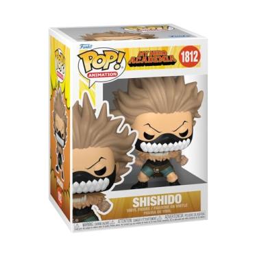 Imagem de Funko Pop Animation: My Hero Academia (MHA) - Shishido - Collectable Vinyl Figure - Gift Idea - Official Merchandise - Toys for Kids & Adults - Anime Fans - Model Figure for Collectors and Display