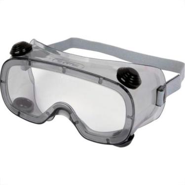 Imagem de Oculos Protecao Safet.Amplav.Ruiz1-Valv - PRO SAFETY