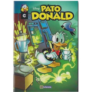 Imagem de Revista em Quadrinhos Pato Donald Edição 41 - Culturama