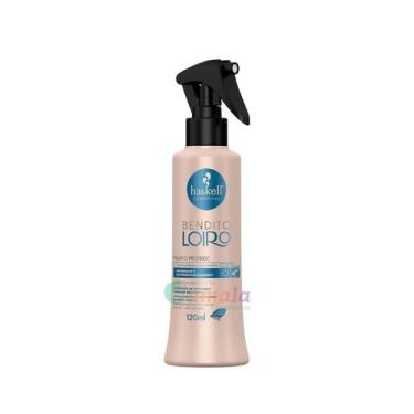 Imagem de Fluido Haskell Bendito Loiro 120ml