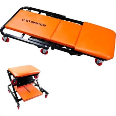 Imagem de Carrinho/Esteira/Banq Mecan.Starfer