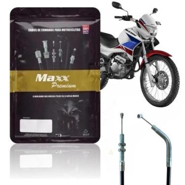 Imagem de Cabo Embreagem Premium Honda Nx 400i Falcon 2012 Em Diante - Maxx Prem