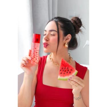 Imagem de Kit Esfoliante Corporal Melancia Vibes + Body Splash Edição Limitada Ju Leme