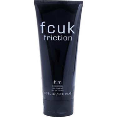 Imagem de Sabonete Masculino French Connection Fcuk Friction Líquido 200 Ml