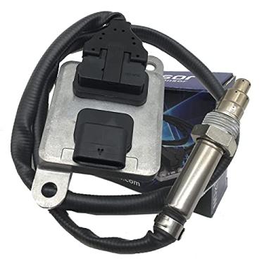 Imagem de kmdiesel 5Wk9 7210 Sensor De Óxido De Nitrogênio Sensor Nox 8982465060 Serve Para Isuzu Npr Nqr Nrr Diesel 2011-2017 4Hk1 4Jj1