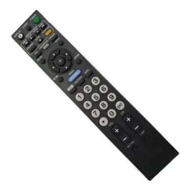 Imagem de Controle Compatível Tv Sony Rm-yd066 Kdl 32bx425 40bx425 - Genérica