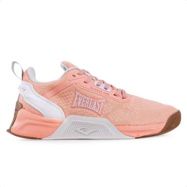 Imagem de Tenis Everlast Climber Pro Unissex, Rosa, 37
