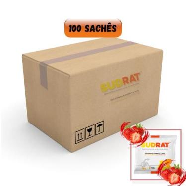 Imagem de Isotonico em Pó Repositor De Energia 10 Gramas Caixa 100 Peças - SUDRA