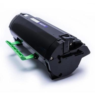 Imagem de Toner Compatível com Impressora Lexmark MS310/MS410/MS510/MS511/MS610/