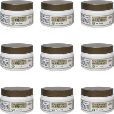 Imagem de 9 Creme Hidratante Alquimia De Alface Pote 250g
