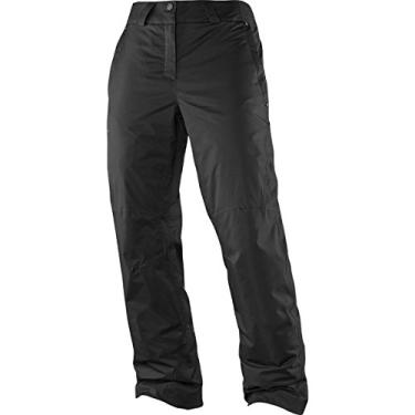 Imagem de Salomon Calça Resposta Feminina, Preta, PP/Regular