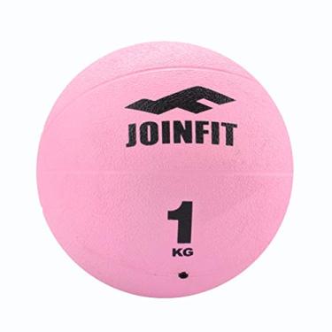 Imagem de Bolas medicinais, bola elástica de borracha oca à prova de vazamento de ar, bola de treinamento de equilíbrio de ioga fitness, bola gravitacional, 1 KG/2 KG/3 KG/4 KG/6 KG/7 KG/8 KG/9 kg (tamanho: 9