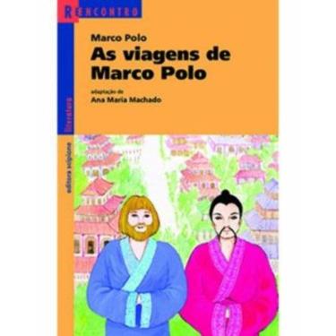 Imagem de Viagens De Marco Polo, As